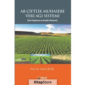 AB Çiftlik Muhasebe Veri Ağı Sistemi - Yusuf Çelik