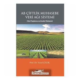 AB Çiftlik Muhasebe Veri Ağı Sistemi - Yusuf Çelik