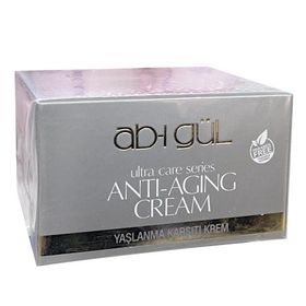 Ab-ı Gül 45 ml Yaşlanma Karşıtı Krem