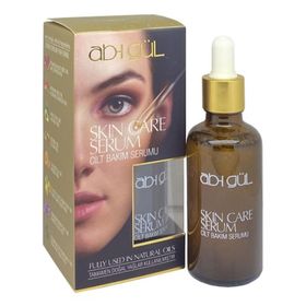 Ab-ı Gül 50 ml Cilt Bakım Serumu