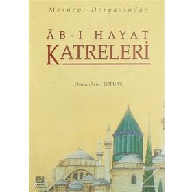 Ab-ı Hayat Katreleri Mesnevi Deryasından - Osman Nuri Topbaş
