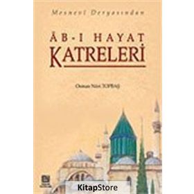 Ab-ı Hayat Katreleri Mesnevi Deryasından - Osman Nuri Topbaş