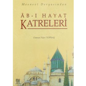 Ab-ı Hayat Katreleri Mesnevi Deryasından - Osman Nuri Topbaş