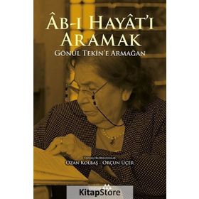 Ab-ı Hayat'ı Aramak - Orçun Üçer