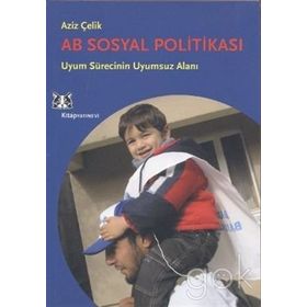 AB SOSYAL POLITIKASI VE TÜRKIYE UYUM SÜRECININ UYUMSUZ ALANI - AZIZ ÇELIK