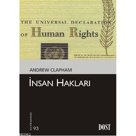 AB SÜRECİNDE BELGELERLE İNSAN HAKLARI - ETEM LEVENT