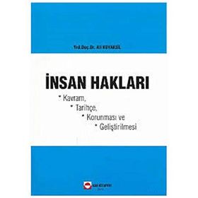 AB SÜRECİNDE BELGELERLE İNSAN HAKLARI - ETEM LEVENT
