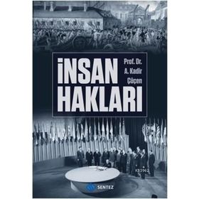 AB SÜRECİNDE BELGELERLE İNSAN HAKLARI - ETEM LEVENT