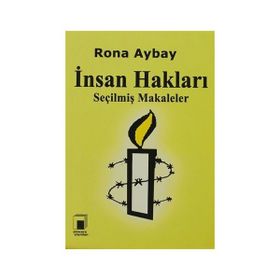 AB SÜRECİNDE BELGELERLE İNSAN HAKLARI - ETEM LEVENT
