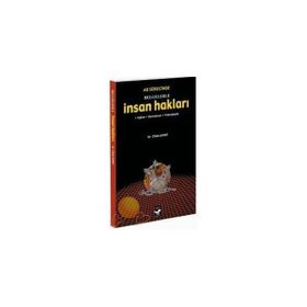AB SÜRECİNDE BELGELERLE İNSAN HAKLARI - ETEM LEVENT