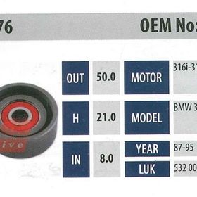 ABA 25159476 Gergi Rulmanı