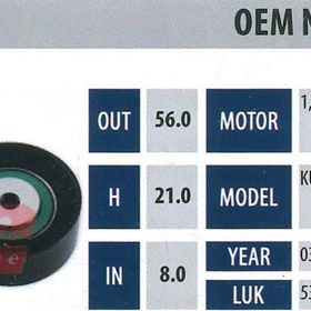 ABA 25200161 Gergi Rulmanı