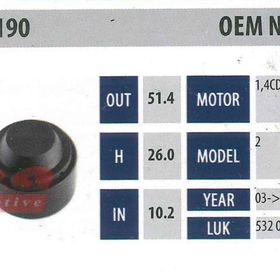 ABA 25405190 Gergi Rulmanı