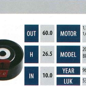 ABA 25405198 Gergi Rulmanı