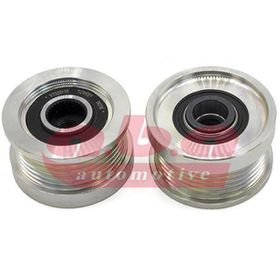 ABA 535011010 Accent-Getz-Matrix 1.5 CRDI 02 6 Kanal Rulmanlı Alternatör Kasnağı