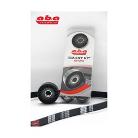 ABA 6PK1070S1 T5-Passat-Caddy-Golf 4/5-Jetta-Toledo-Leon-Ibiza 1 Kütüksüz Alternatör Gergi Kiti