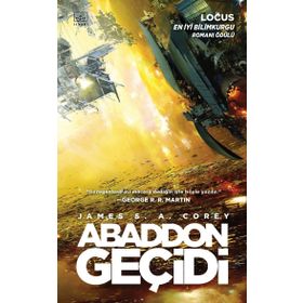 Abaddon Geçidi - James S. A. Corey