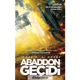 Abaddon Geçidi - James S. A. Corey