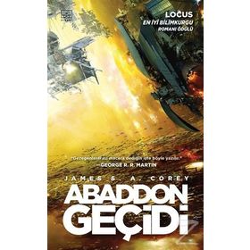 Abaddon Geçidi - James S. A. Corey