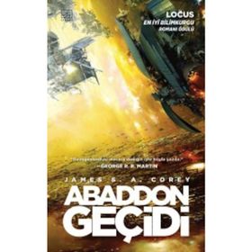 Abaddon Geçidi - James S. A. Corey