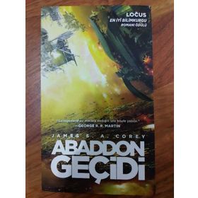Abaddon Geçidi - James S. A. Corey