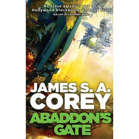 Abaddon's Gate Book 3 of the Expanse Now a Major TV Series on Netflix