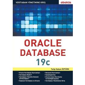 Abaküs Yayınları Yeni Başlayanlar için Oracle Database 19c