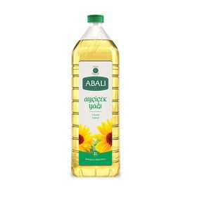 Abalı 2 lt Ayçiçek Yağı