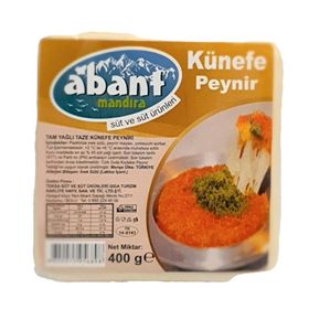 Abant 400 gr Künefe Peyniri