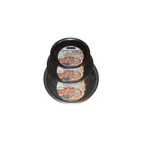 Abant Paslanmaz Çelik 28 cm Pizza Tepsisi