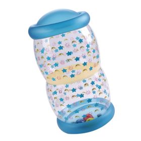Abaodam Parlak Renkler Bebek Emekleme Silindiri