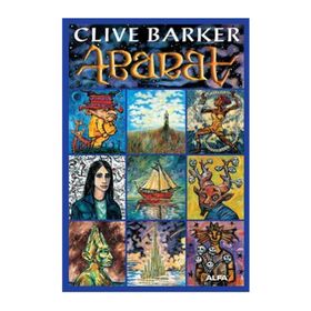 Abarat - Clive Barker
