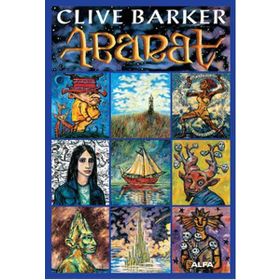 Abarat - Clive Barker
