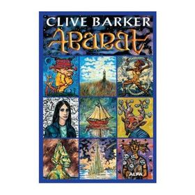Abarat - Clive Barker