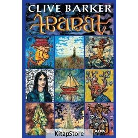 Abarat - Clive Barker