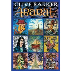 Abarat - Clive Barker