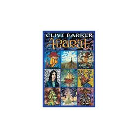 Abarat - Clive Barker