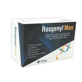 Abay Pharma Rosgenyl Man 30 Saşe
