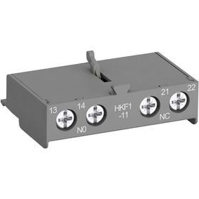 ABB 1SAM201901R1001 HKF1-11 Yardımcı Kontakt Bloğu
