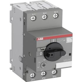 ABB 1SAM250000R1006 1-1.6A Motor Koruma Şalteri
