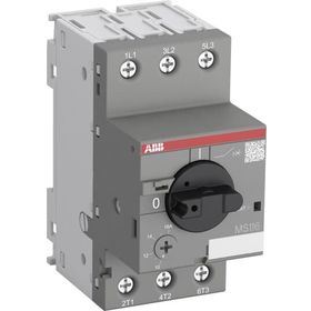 ABB 1SAM250000R1008 2.5-4A Motor Koruma Şalteri