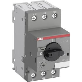 ABB 1SAM250000R1009 4-6.3A Motor Koruma Şalteri