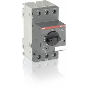 ABB 1SAM250000R1009 4-6.3A Motor Koruma Şalteri