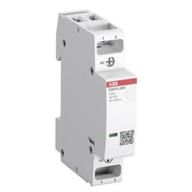 ABB 1SBE111111R0611 ESB16-11N 16A 230V AC/DC Tesisat Kontaktörü