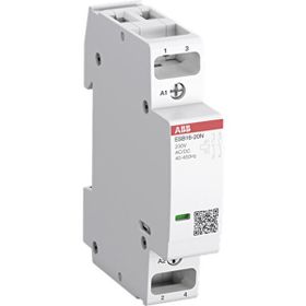 ABB 1SBE111111R0611 ESB16-11N 16A 230V AC/DC Tesisat Kontaktörü