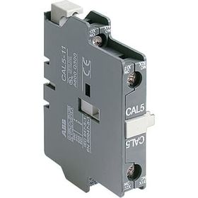 ABB 1SBN010020R1011 CAL5-11 1NA Yardımcı Kontak Bloğu