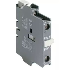 ABB 1SBN010020R1011 CAL5-11 1NA Yardımcı Kontak Bloğu
