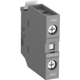 ABB 1SBN010110R1001 CA4-01 1NK Yardımcı Kontakt Bloğu