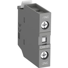 ABB 1SBN010110R1001 CA4-01 1NK Yardımcı Kontakt Bloğu