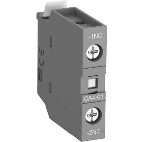 ABB 1SBN010110R1001 CA4-01 1NK Yardımcı Kontakt Bloğu
